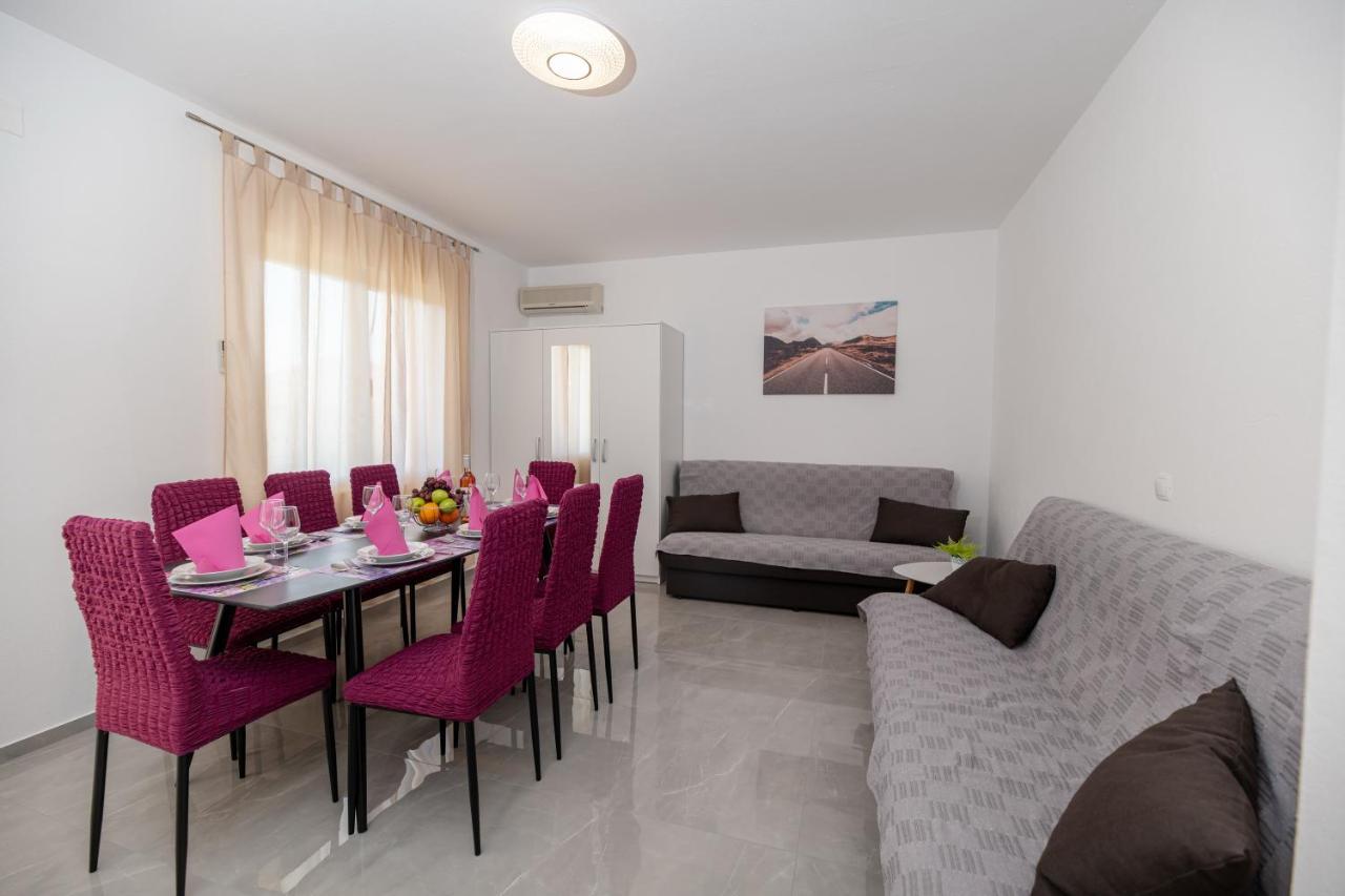 Apartments Zora Seline Extérieur photo