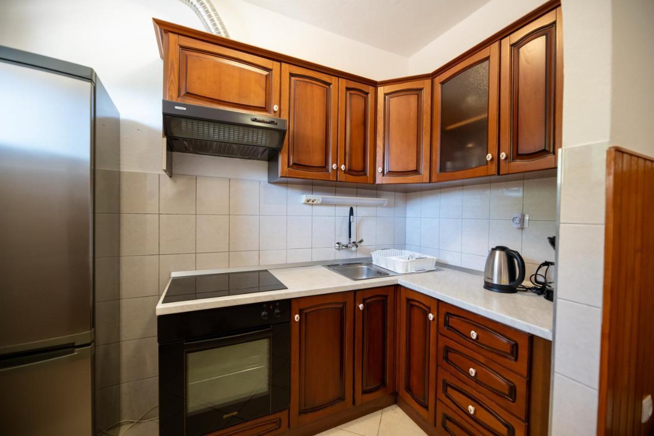Apartments Zora Seline Extérieur photo